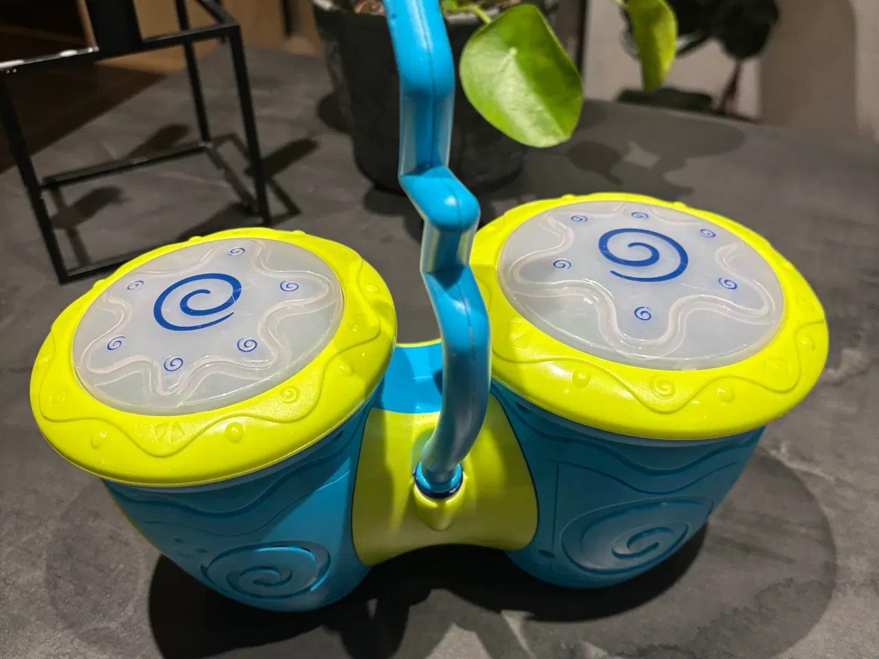 Billede 4 - Bongo tromme med mikrofon 