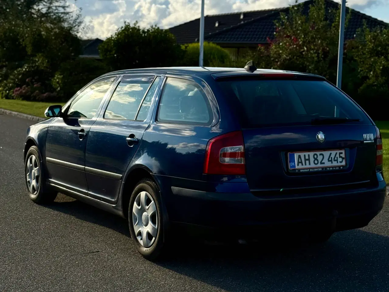 Billede 3 - Skoda Octavia 2.0 TDI DSG fra 2006 – Nysynet
