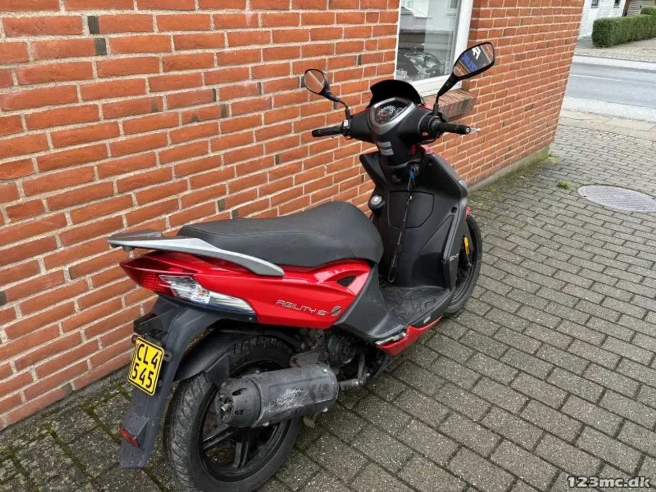 Billede 4 - Kymco Agility