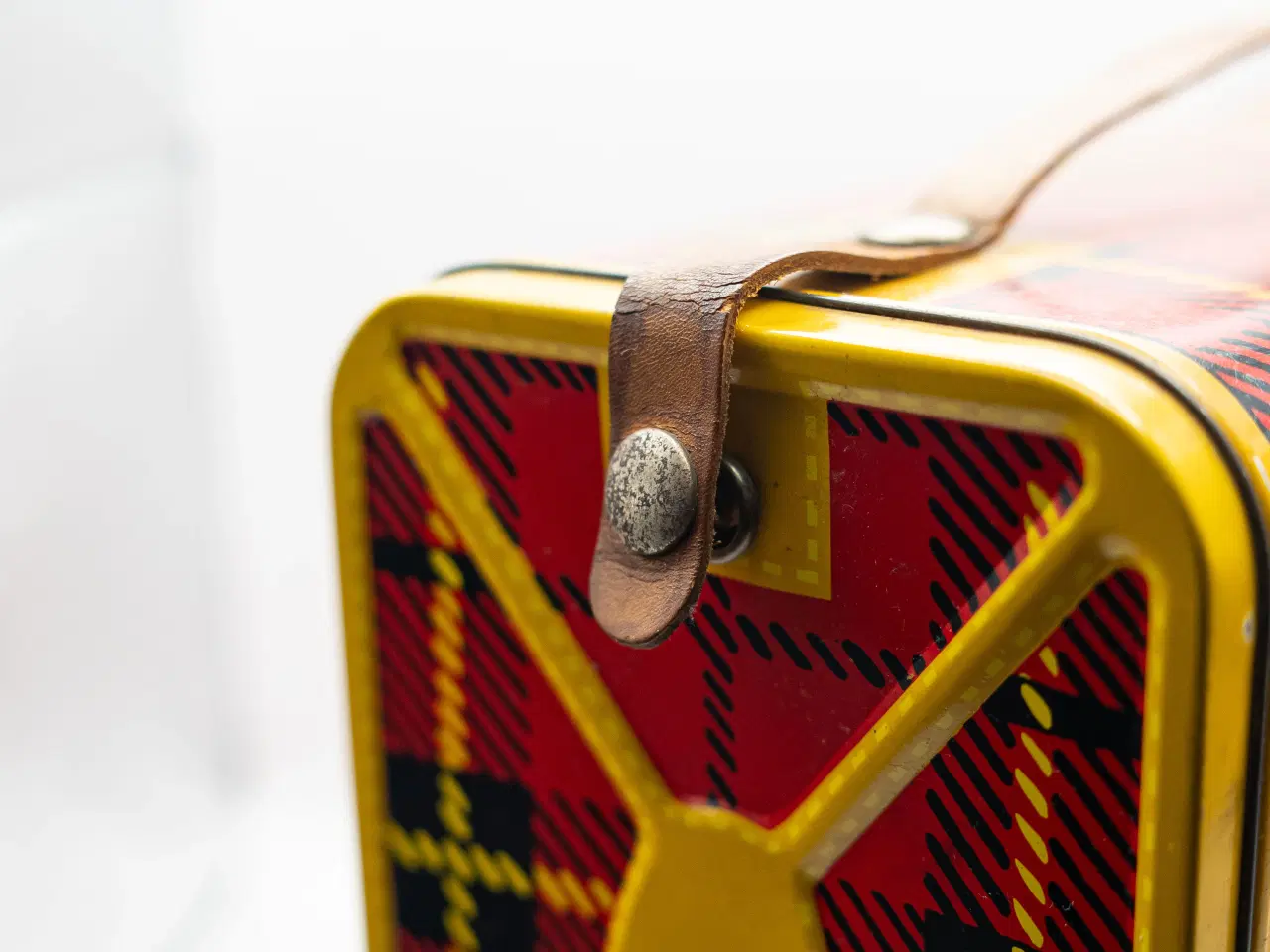 Billede 3 - Retro madkasser