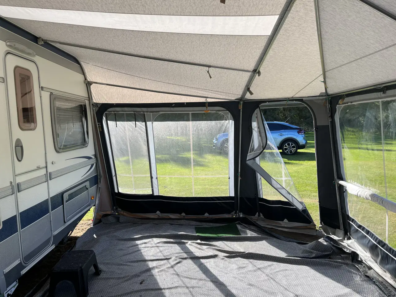 Billede 5 - Isabella Penta 975 - fortelt 