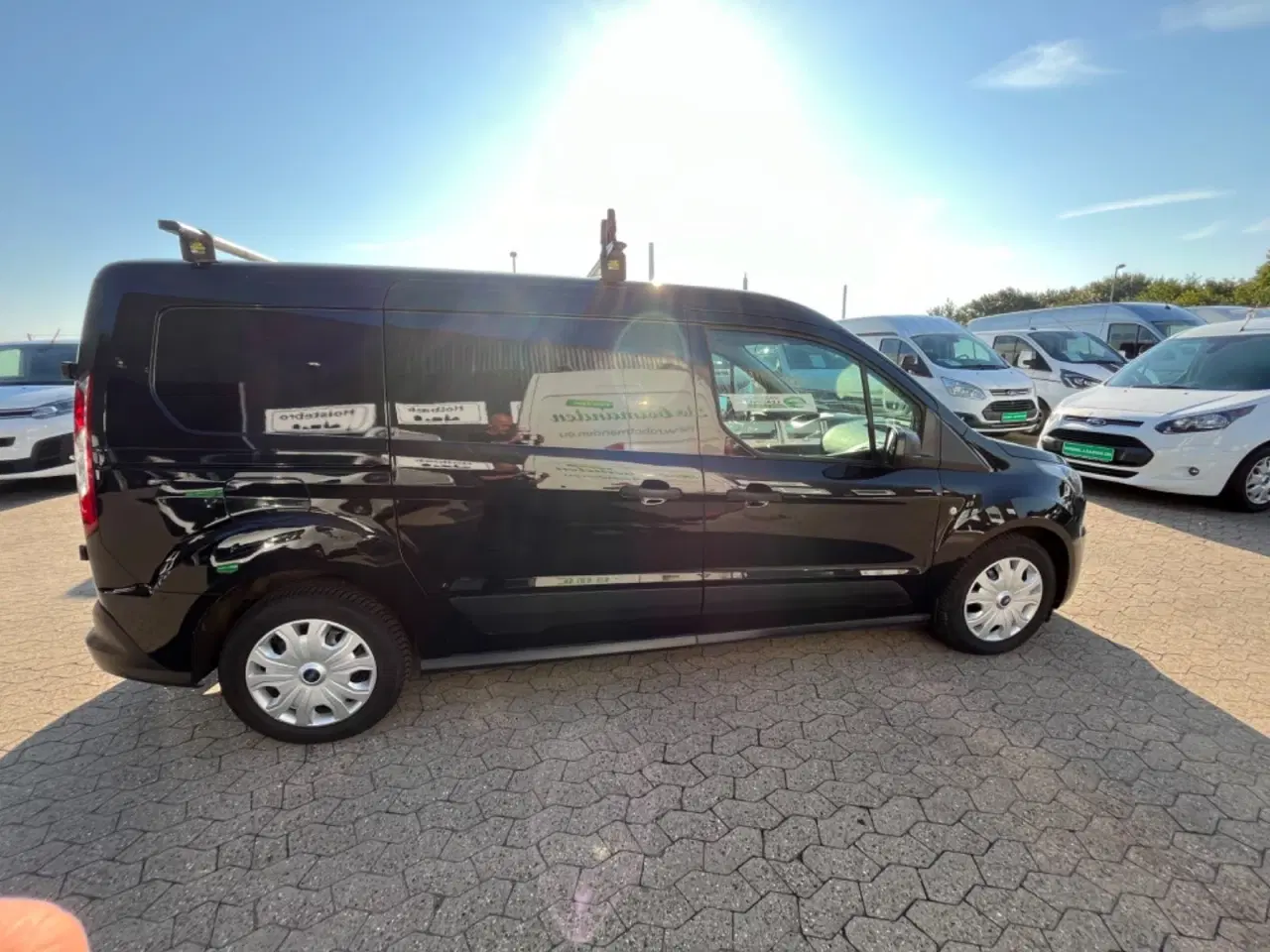 Billede 5 - Ford Transit Connect 1,5 EcoBlue Trend lang