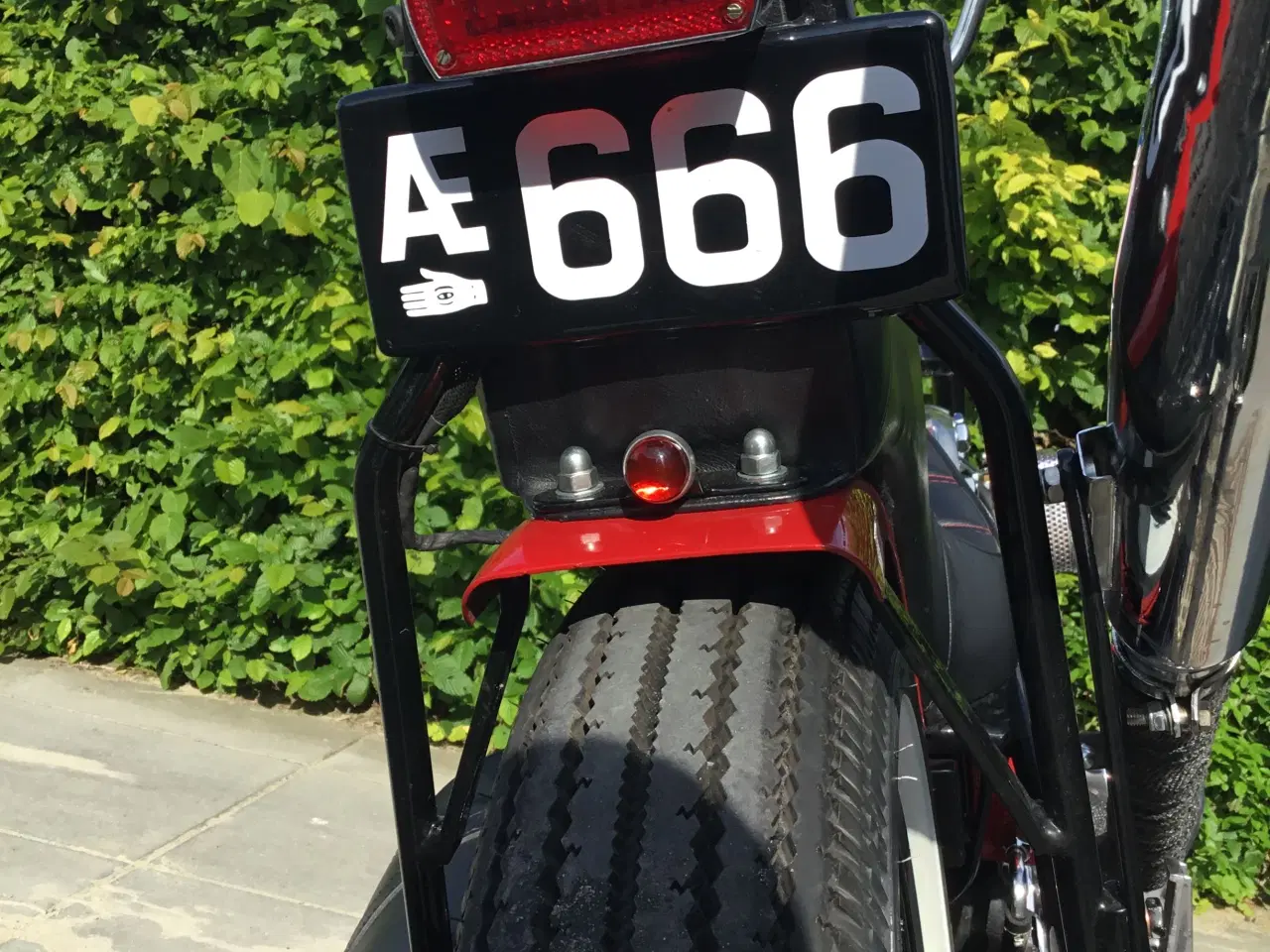 Billede 7 - Harley Davidson