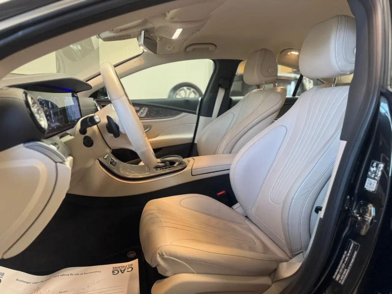 Billede 6 - Mercedes CLS350 d 2,9 Coupé aut. 4Matic