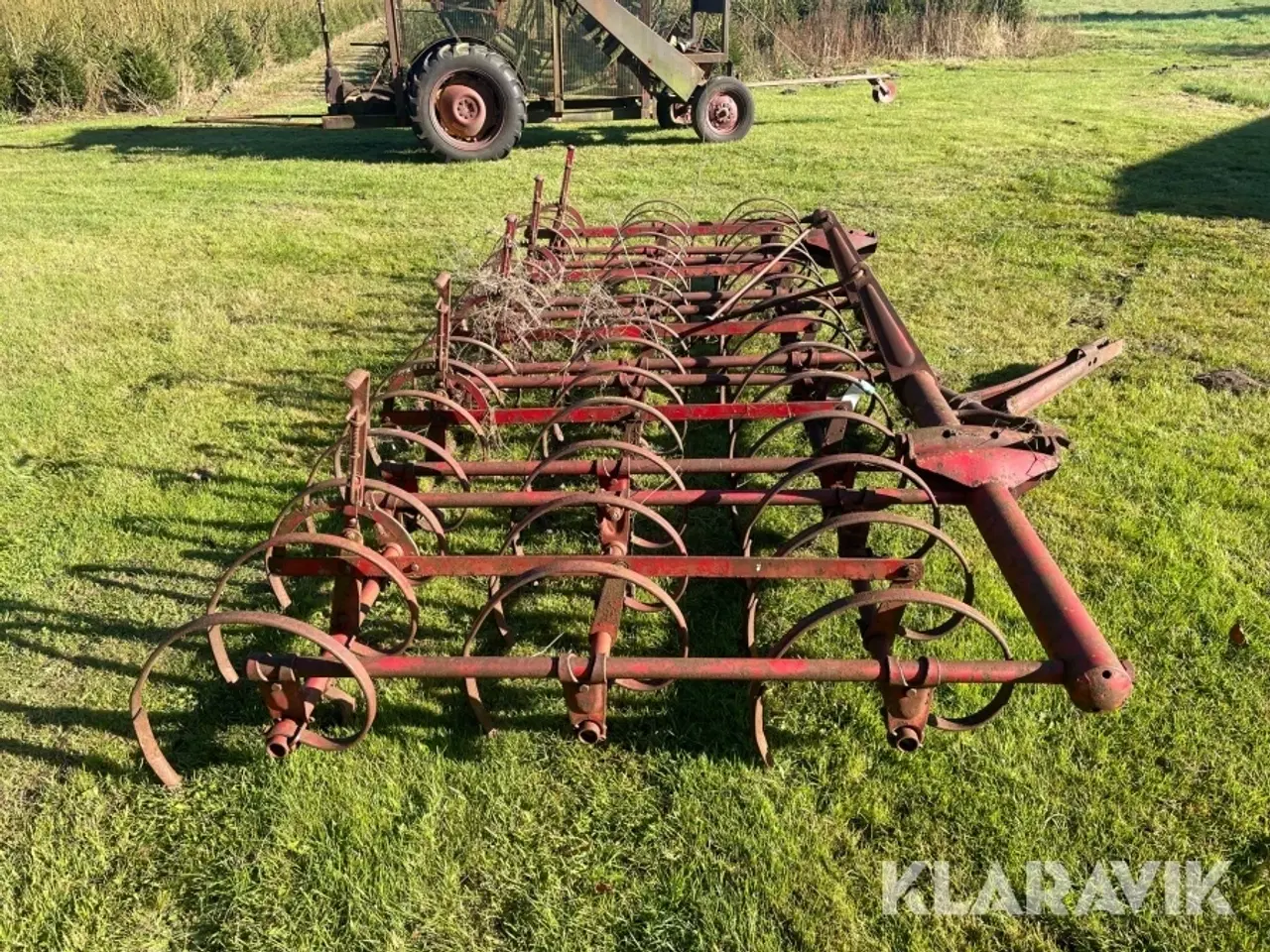 Billede 4 - Harve 4,5 meters