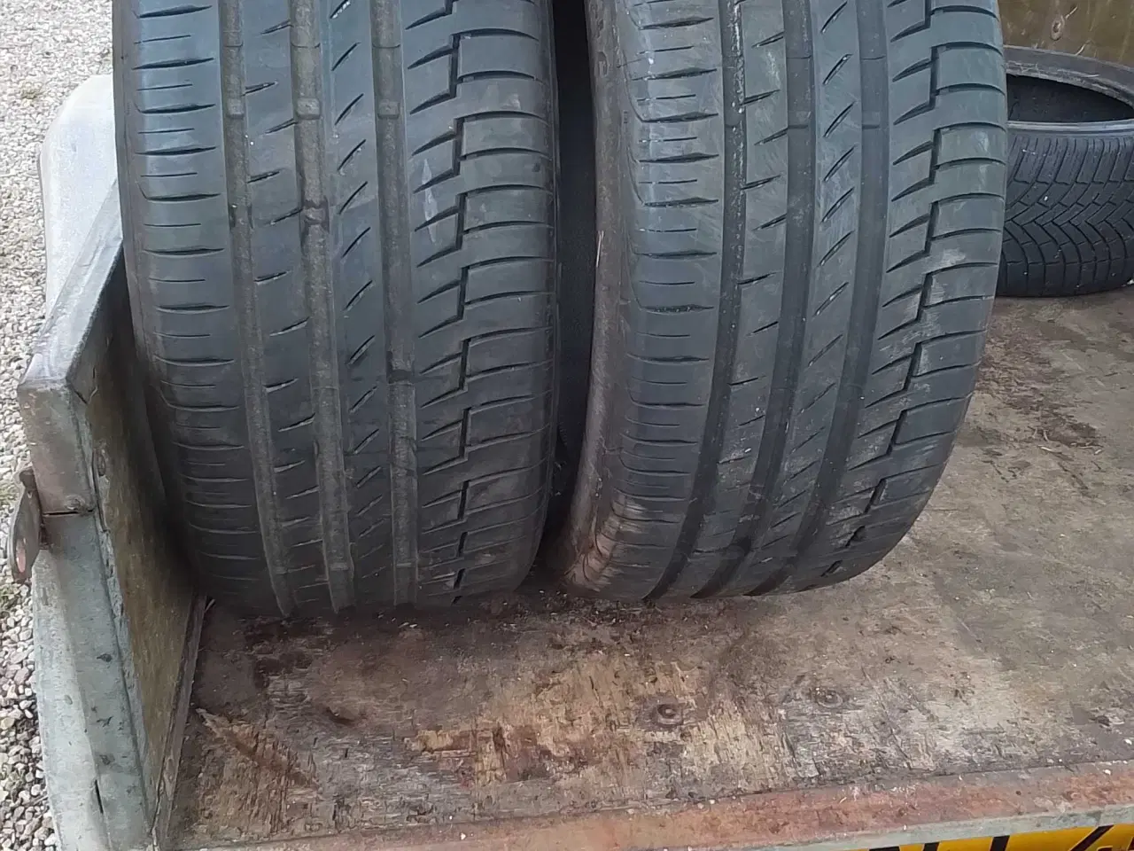 Billede 1 - Sommerdæk