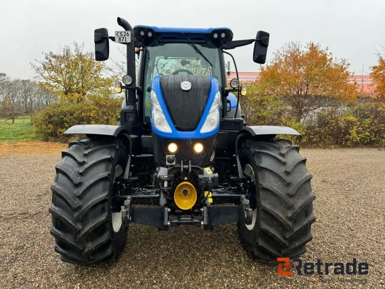 Billede 2 - New Holland T7.165S