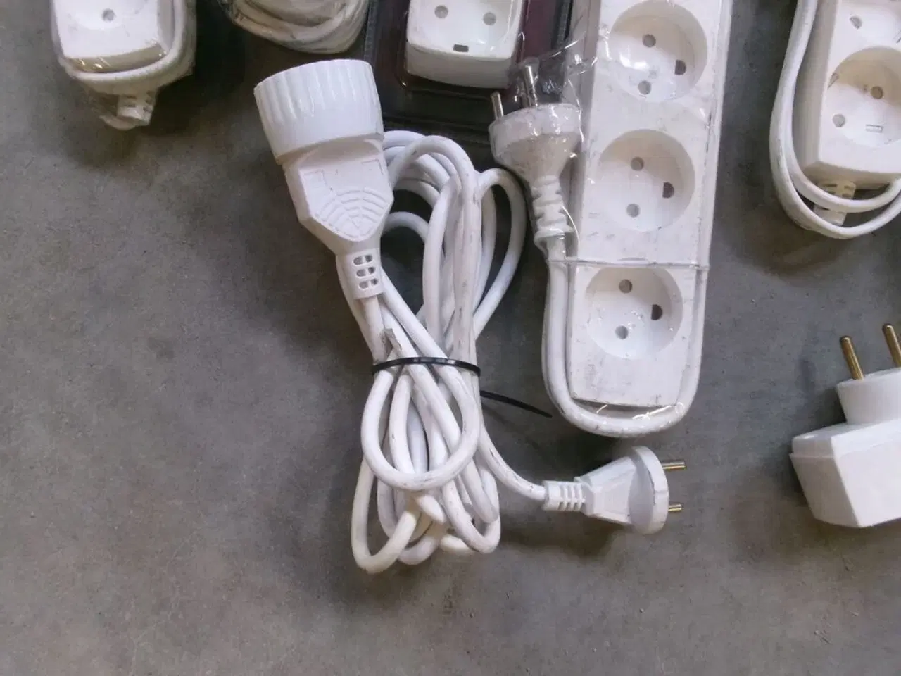 Billede 5 - Diverse stikdåser