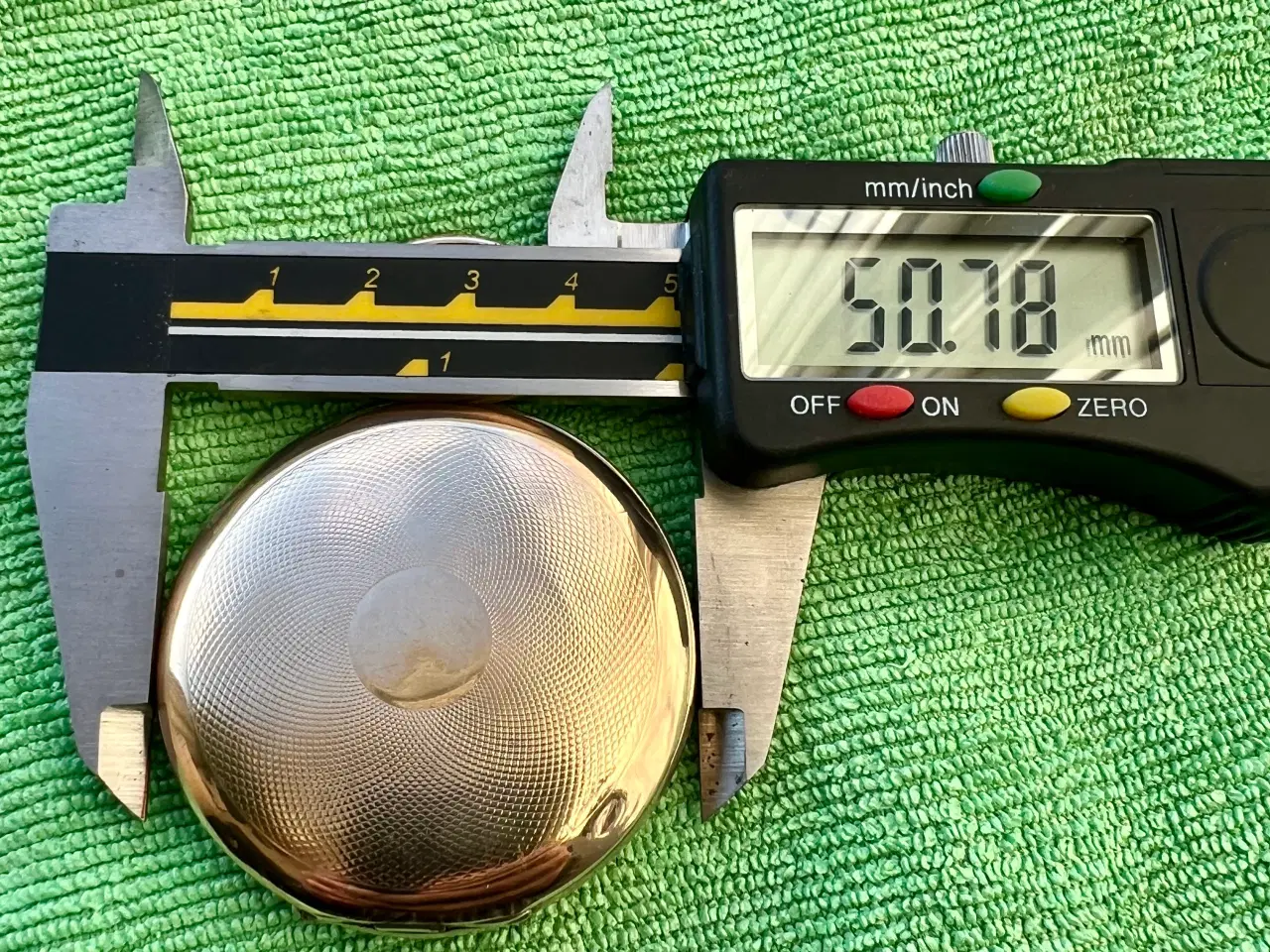 Billede 5 - Elgin guld lommeur antik