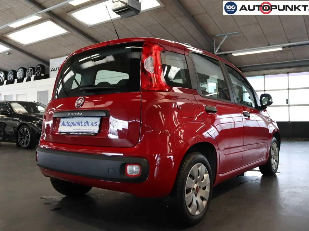 Billede 17 - Fiat Panda 0,9 TwinAir 60 Easy