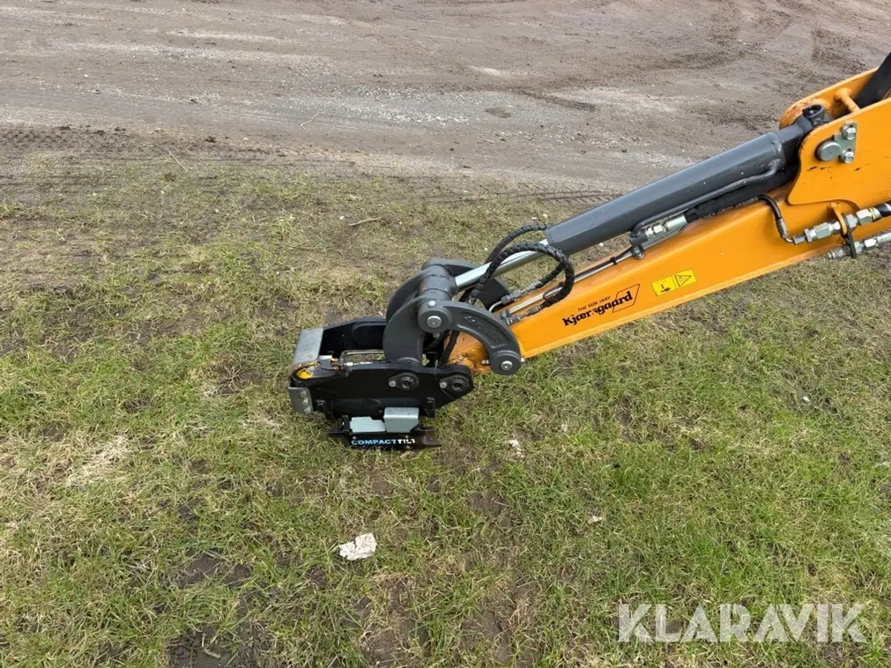 Billede 10 - Minigraver Case CX12D