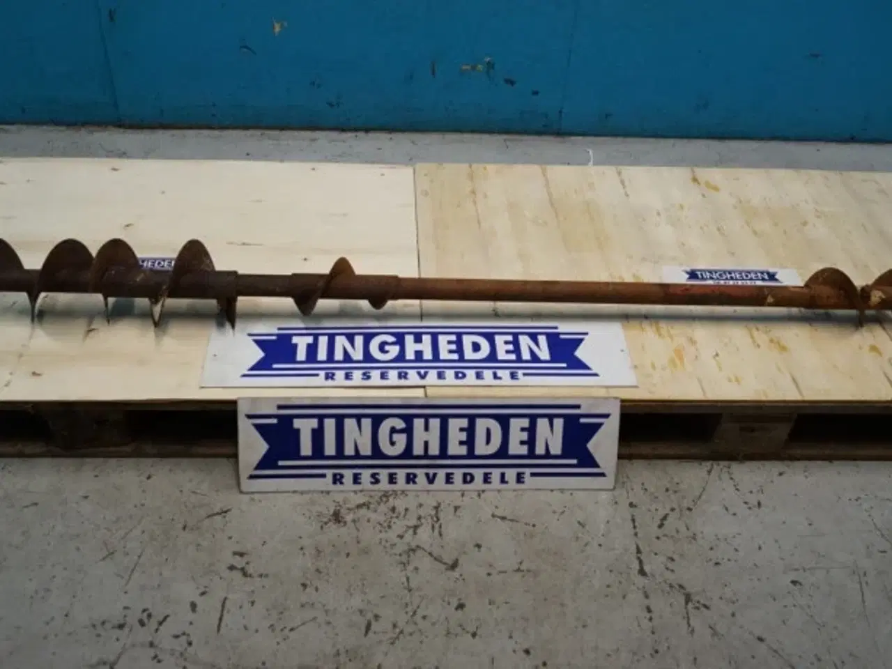 Billede 1 - Laverda 3790 Fyldesnegl 300137947