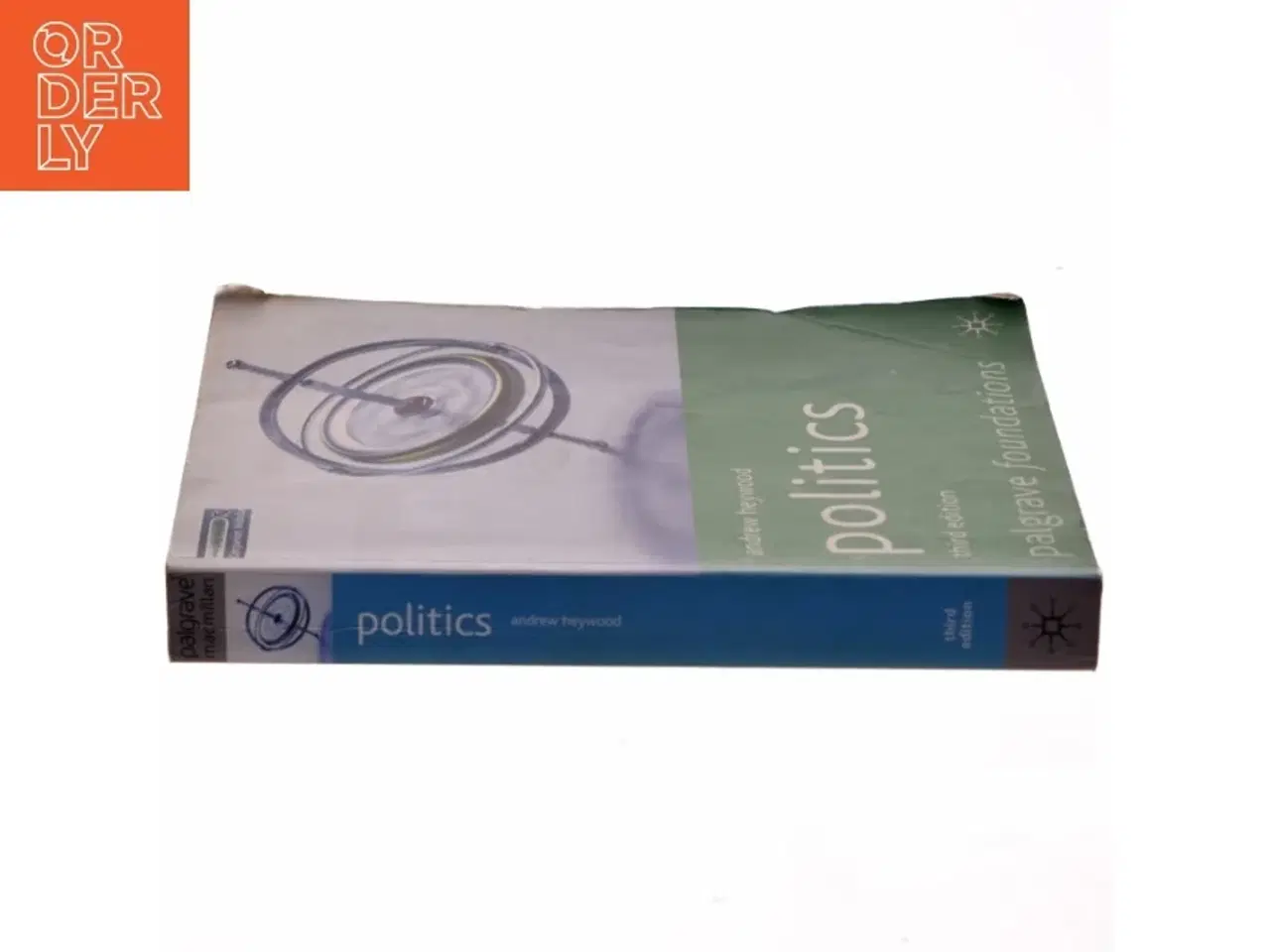 Billede 2 - Politics, Third Edition af Andrew Heywood (Bog)