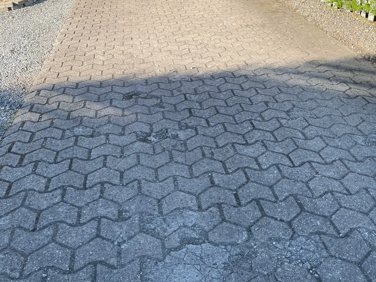 Billede 1 - Havefliser