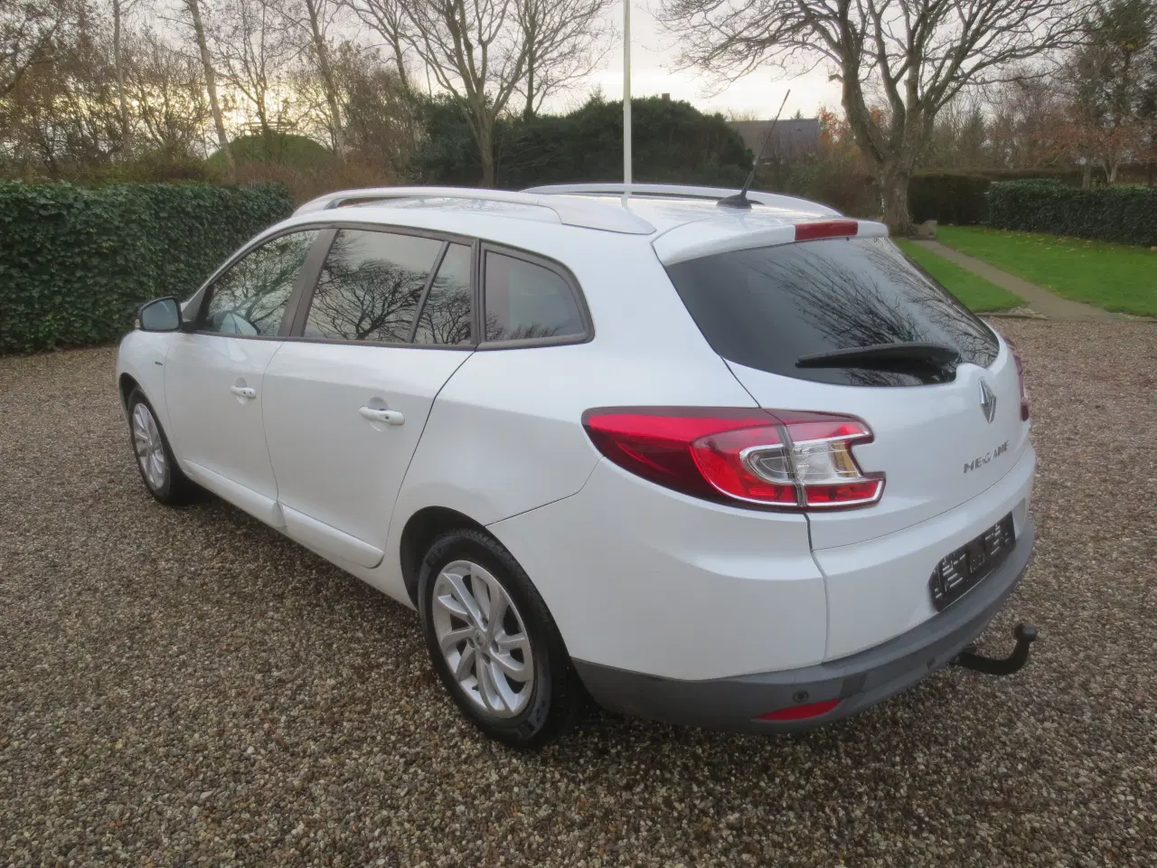 Billede 9 - Renault Megane 1.5 DCI Aut  År 2015. 