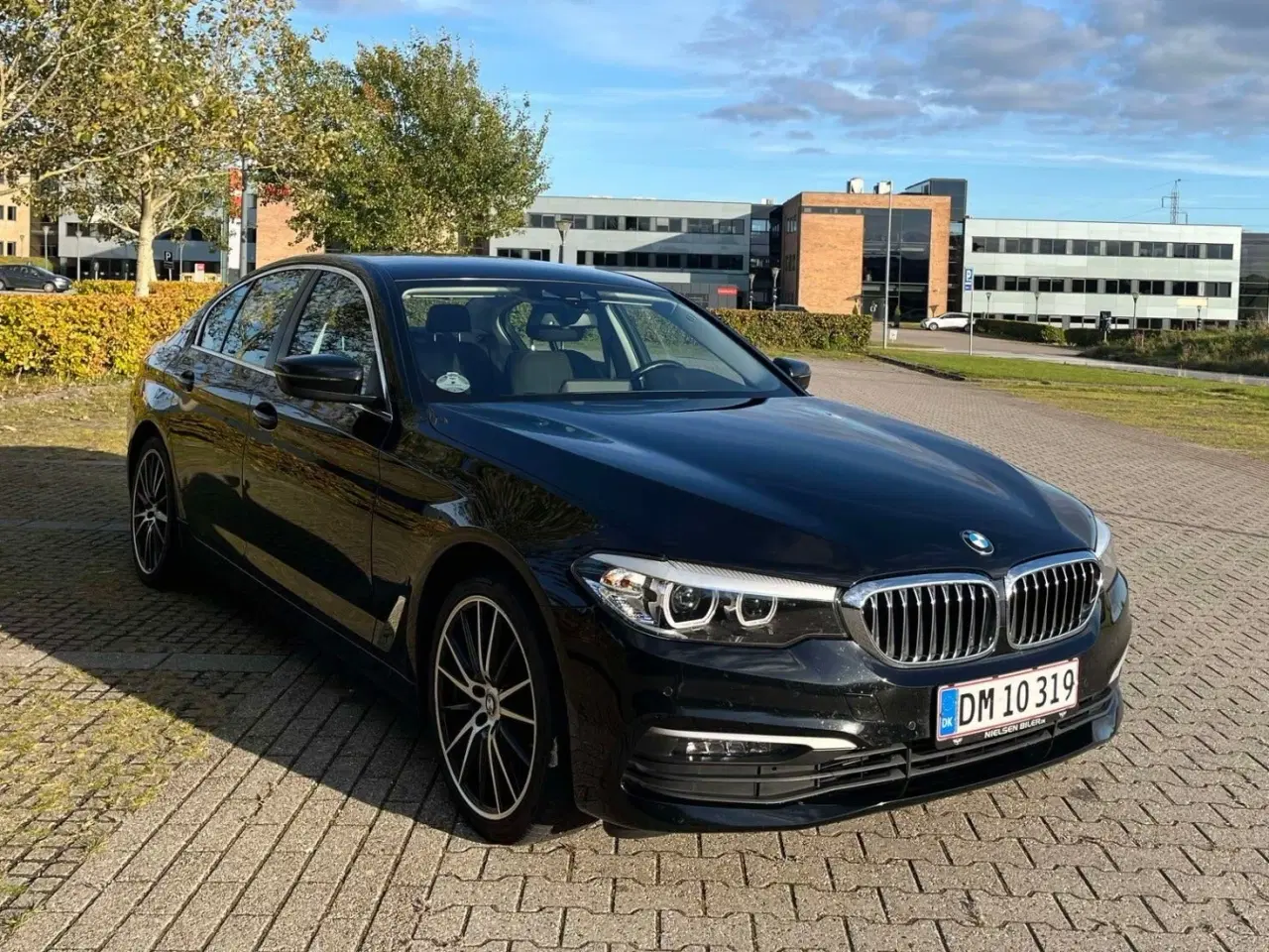 Billede 1 - BMW 530e 2,0 iPerformance Luxury Line aut.