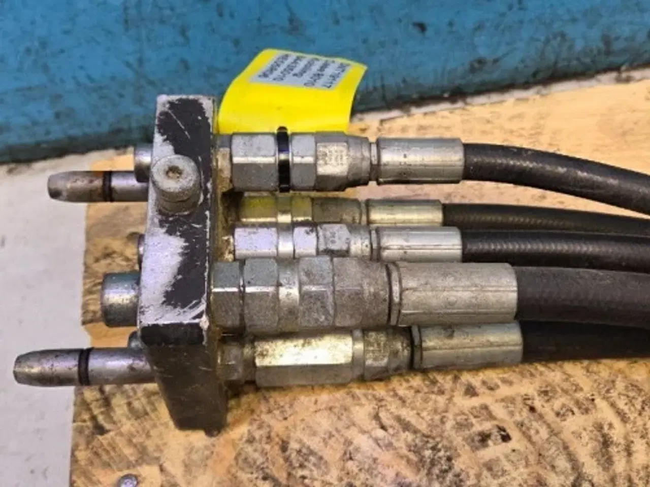 Billede 9 - Case 8010 Lynkobling 84435010