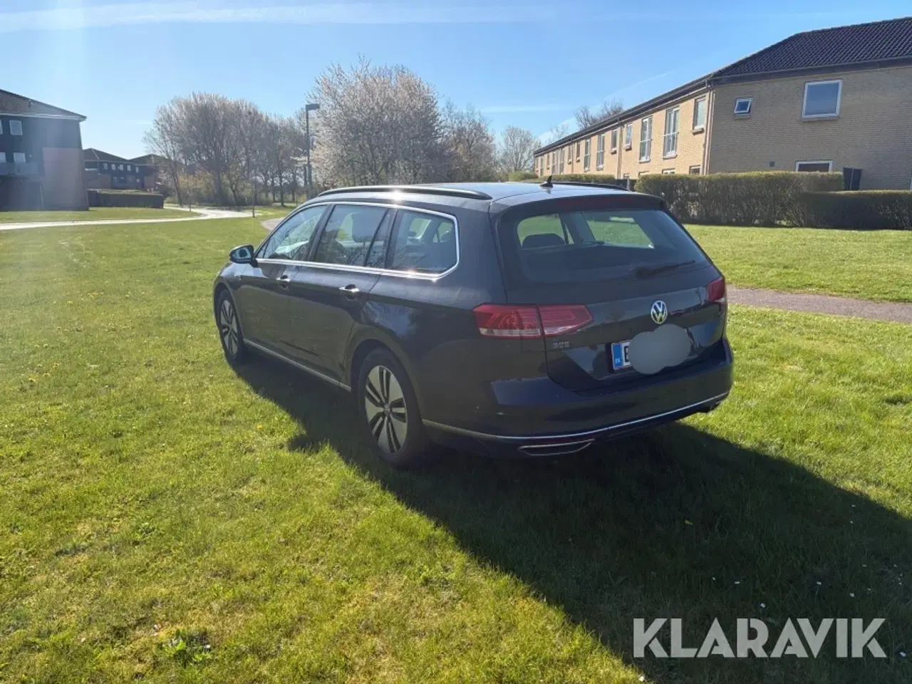 Billede 4 - Personbil Volkswagen Passat GTE