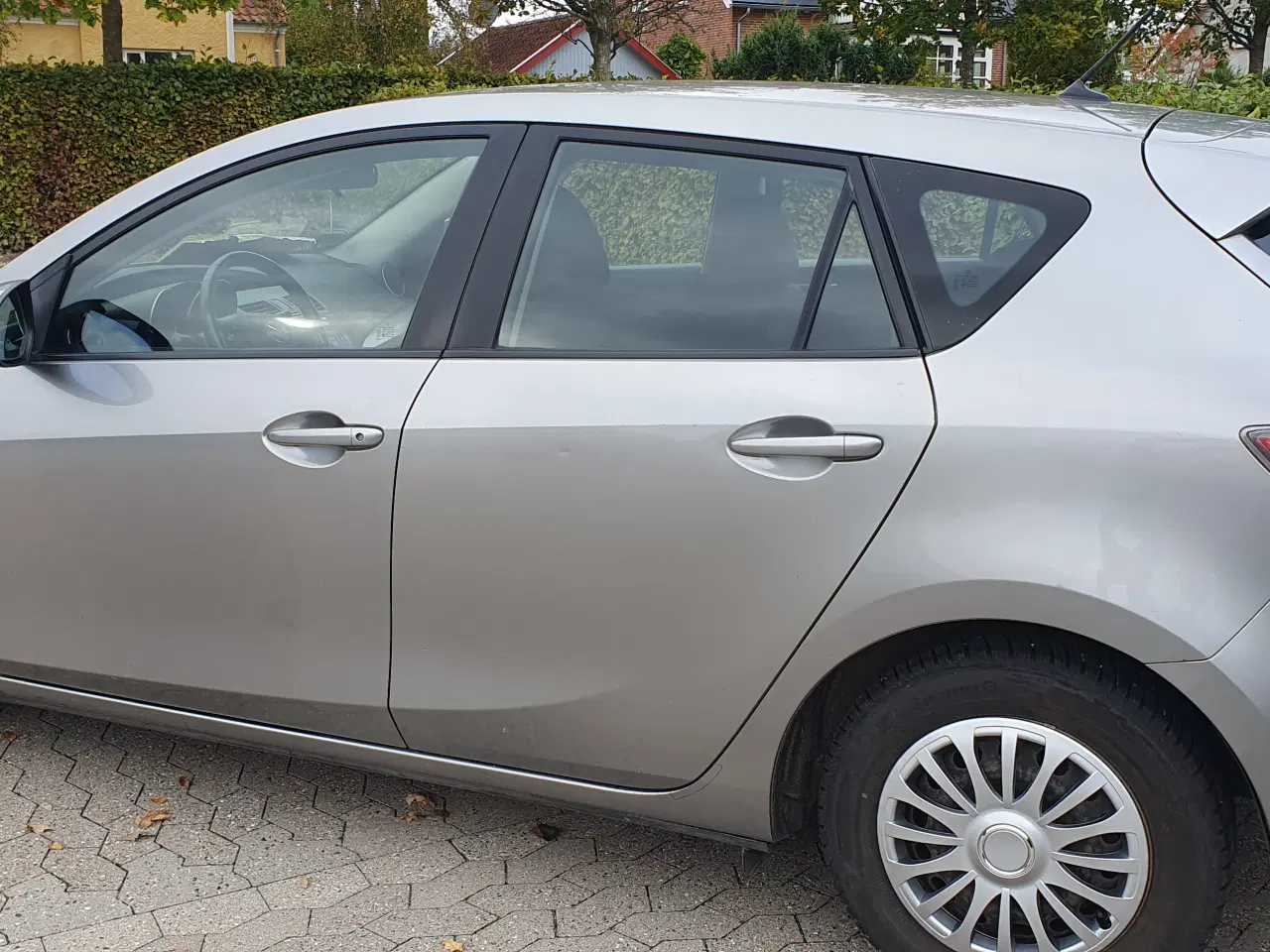 Billede 3 - Mazda 3 Hatchback 1,6 Årgang 2009