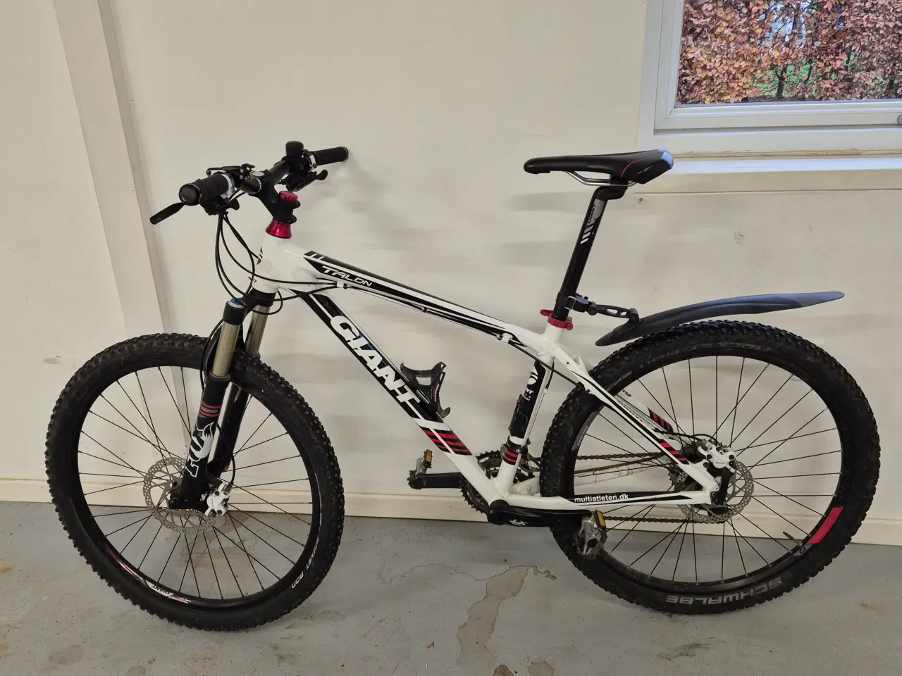 Billede 1 -  Giant  Talon Mountainbikes