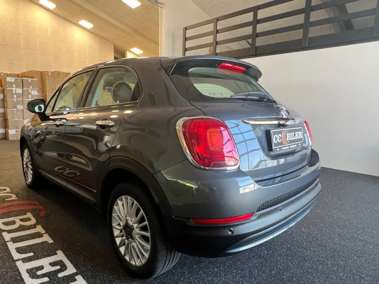Billede 5 - Fiat 500X 1,6 MJT 120 Lounge DCT