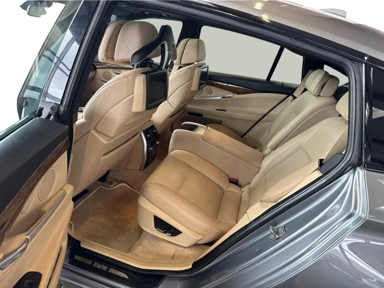 Billede 12 - BMW 530d 3,0 Gran Turismo aut.