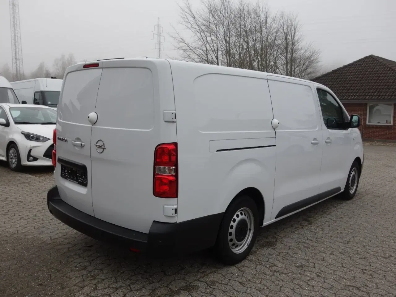 Billede 23 - Opel Vivaro-e 75 Enjoy L3