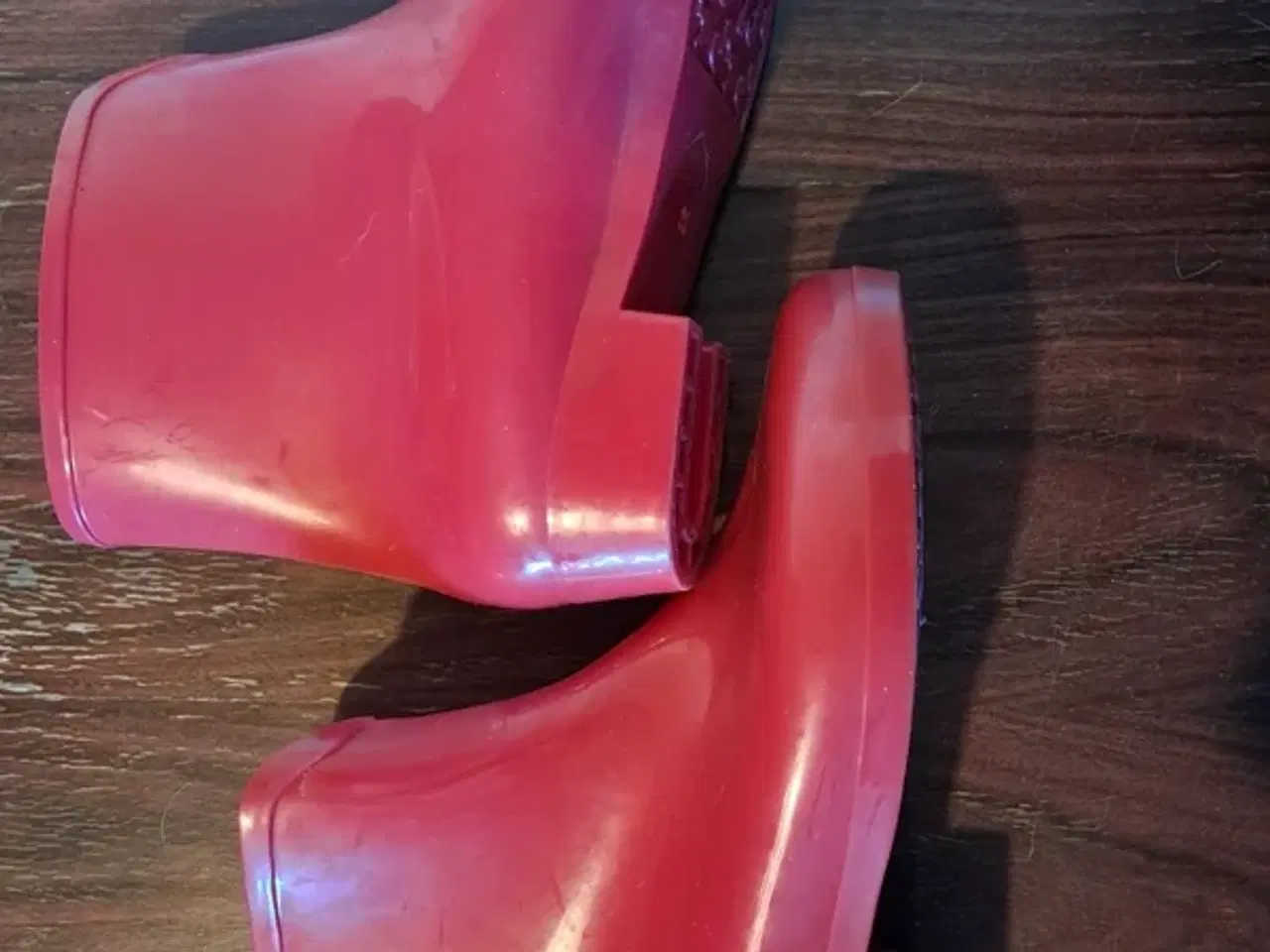 Billede 10 - Kapri's Collection gummistøvler str. 36