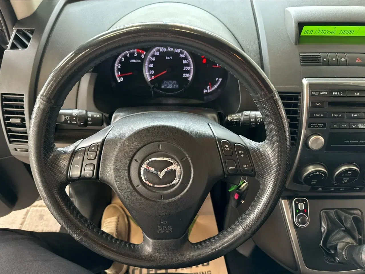 Billede 12 - Mazda 5 2,0 DE 143 Sport 7prs