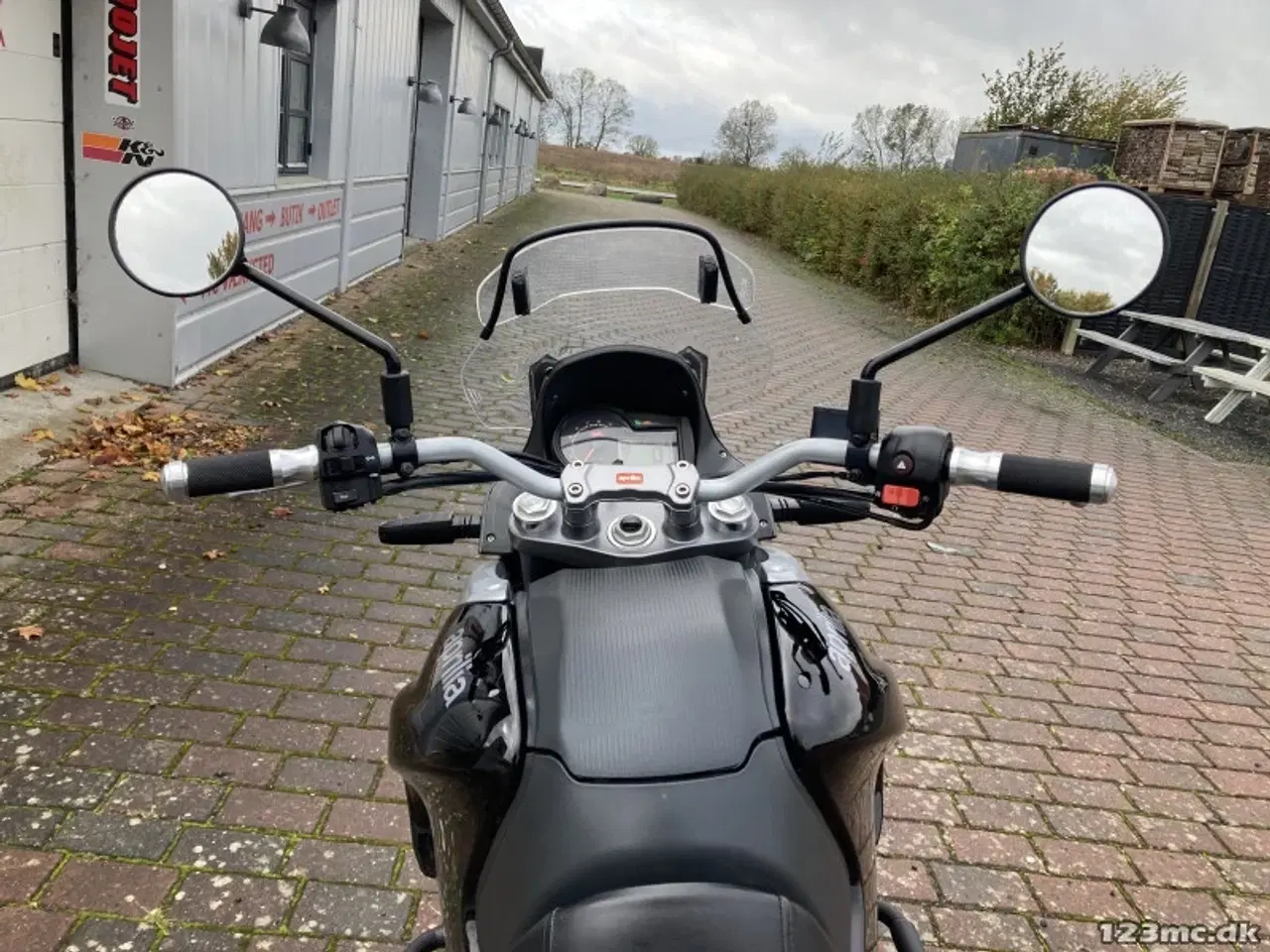 Billede 4 - Aprilia Pegaso 660