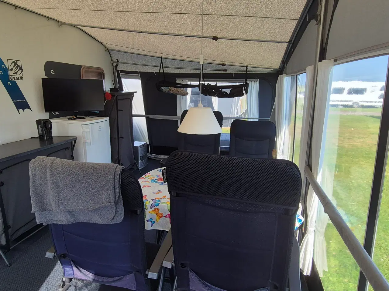Billede 4 - Campingvogn - Knaus Eurostar 500
