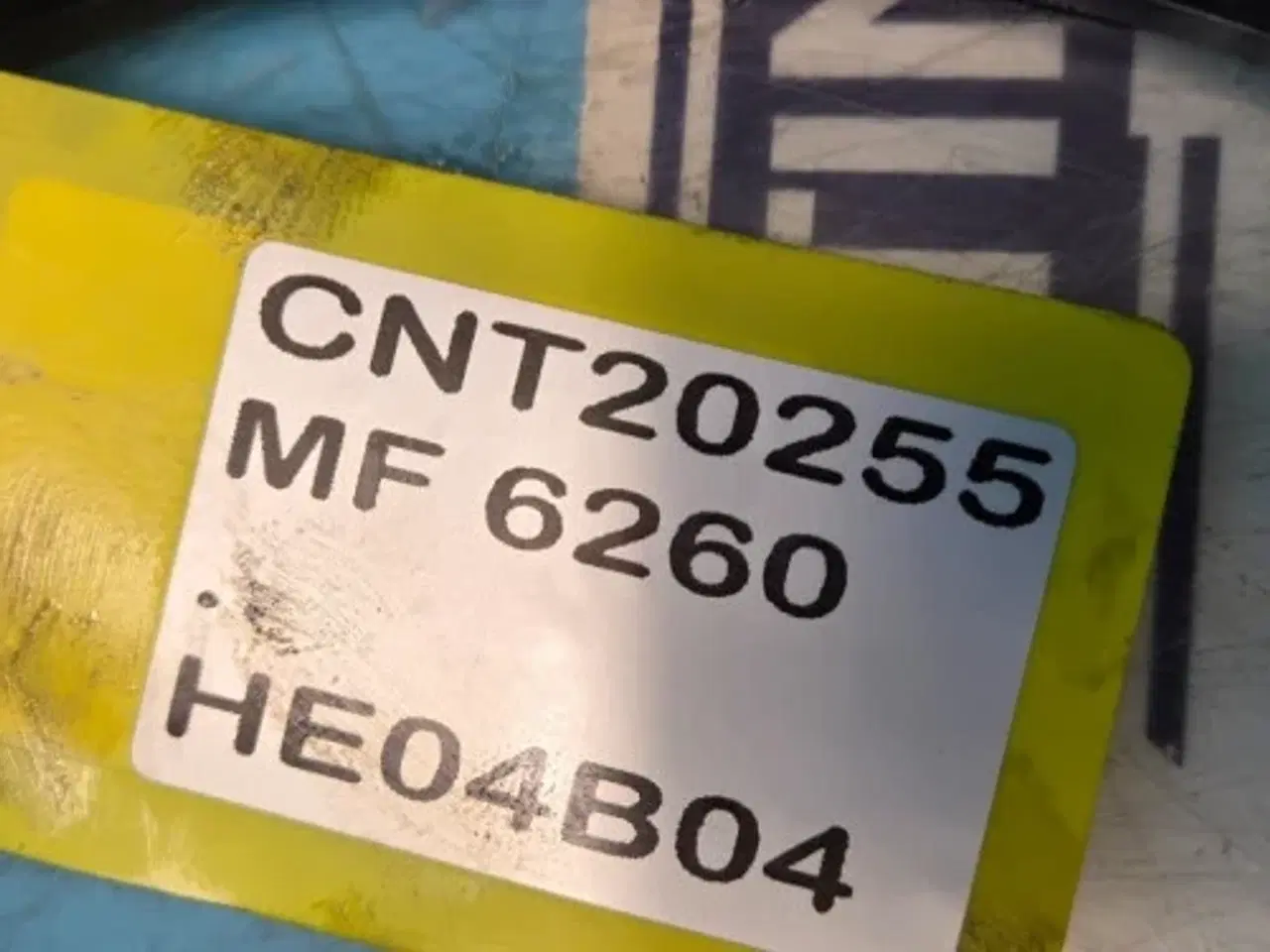 Billede 12 - Massey Ferguson 6260 Stempel 3790282M4