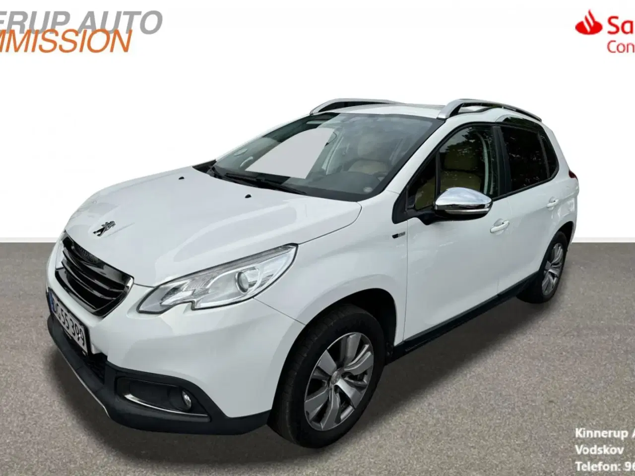 Billede 1 - Peugeot 2008 1,2 VTi Active 82HK