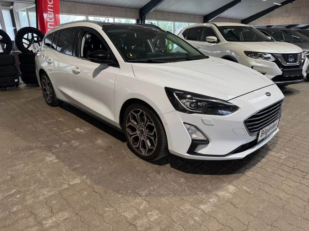 Billede 5 - Ford Focus 1,5 EcoBlue Titanium stc. aut.