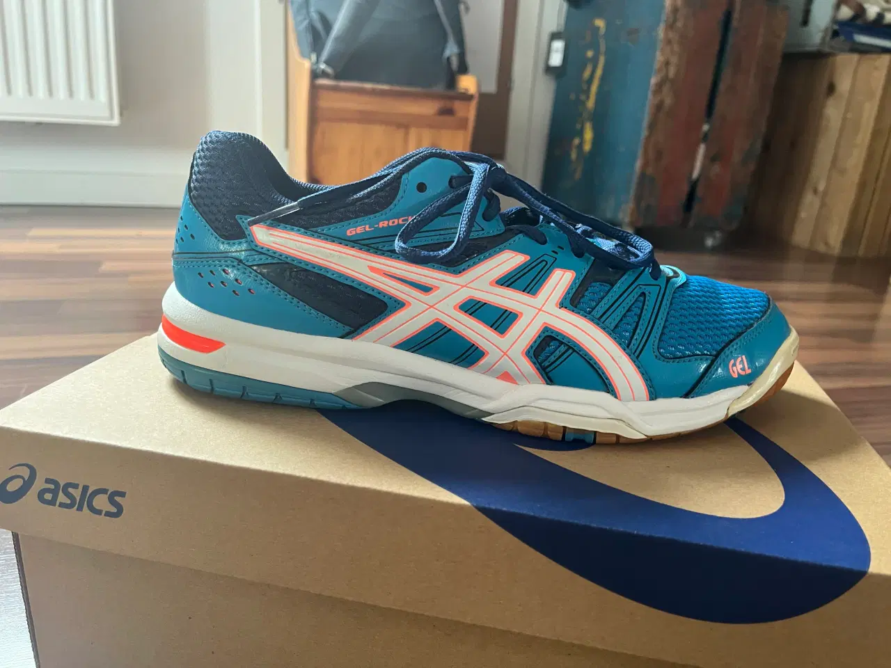 Billede 4 - ASICS indendørsidrætssko
