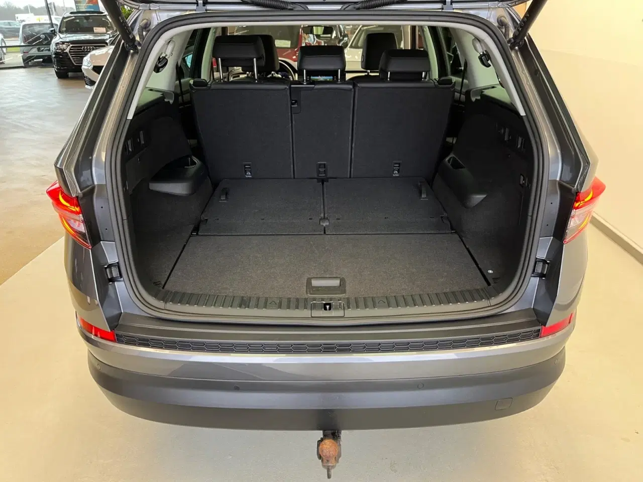 Billede 21 - Skoda Kodiaq 1,5 TSi 150 Style DSG 7prs