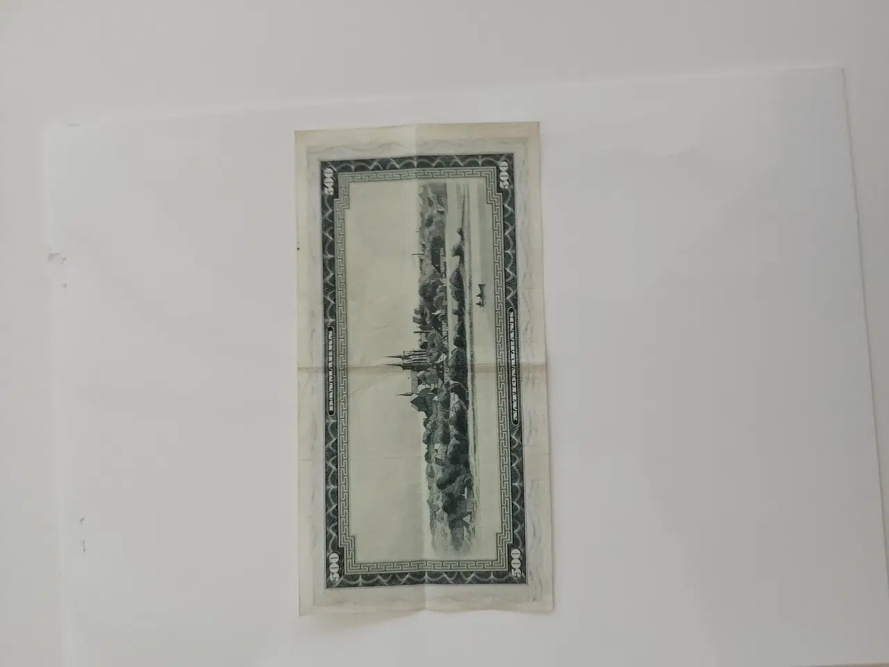 Billede 8 - 500 Hundrede Kroner Plovmand 