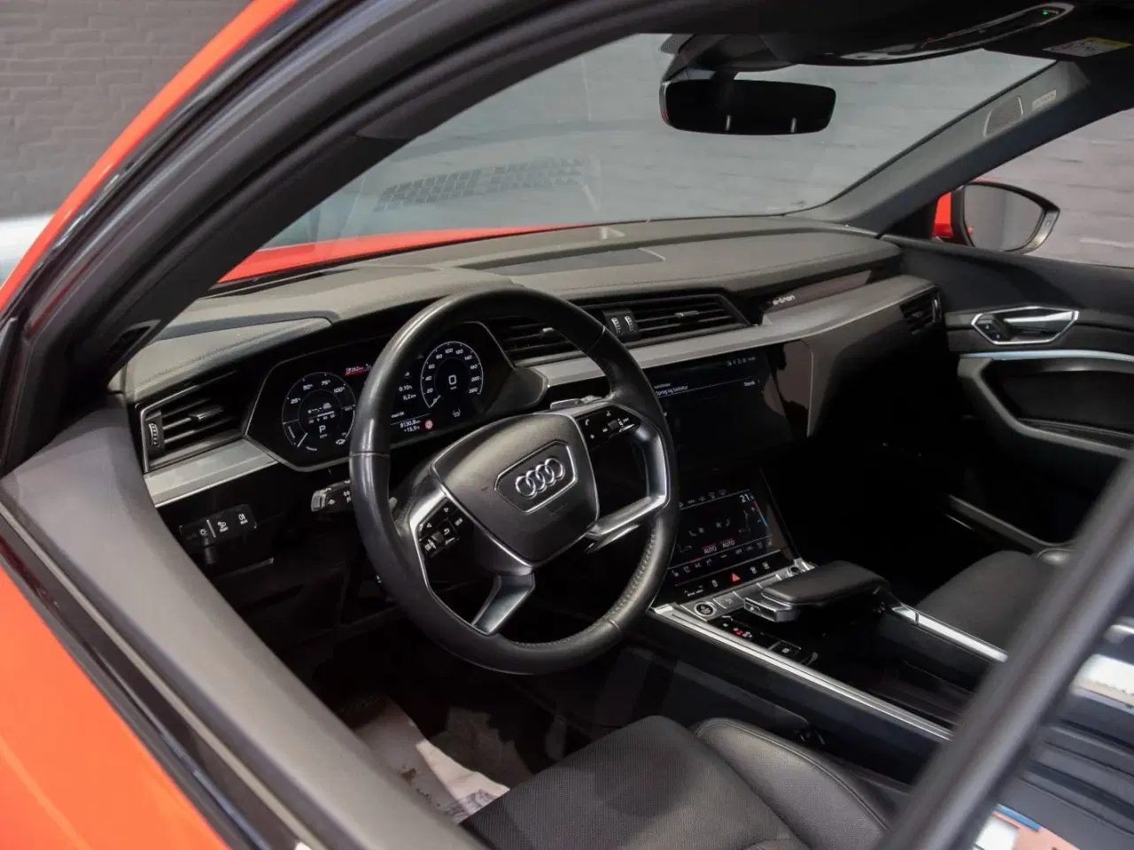 Billede 8 - Audi e-tron 55 Advanced quattro