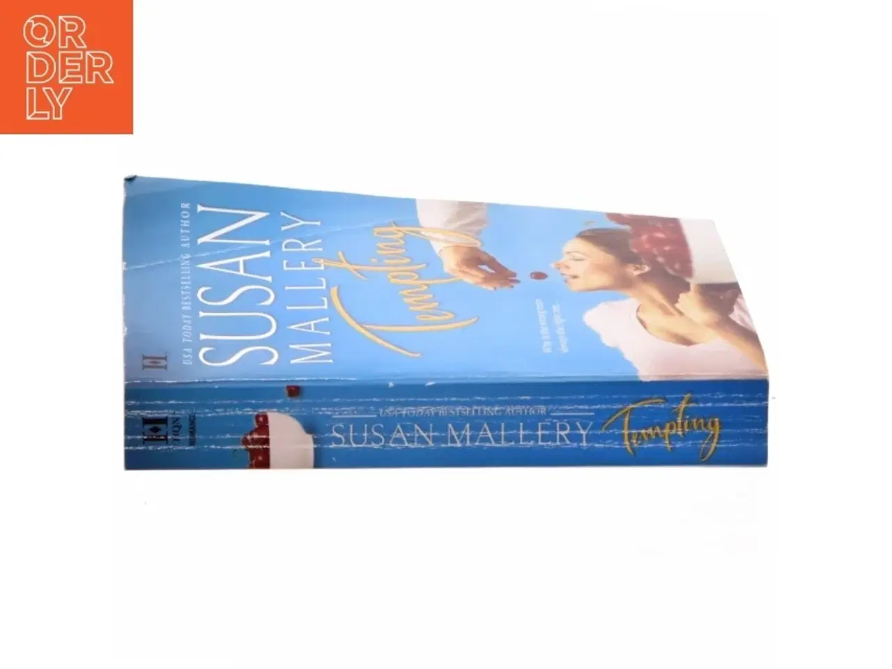 Billede 2 - Tempting af Susan Mallery (Bog)
