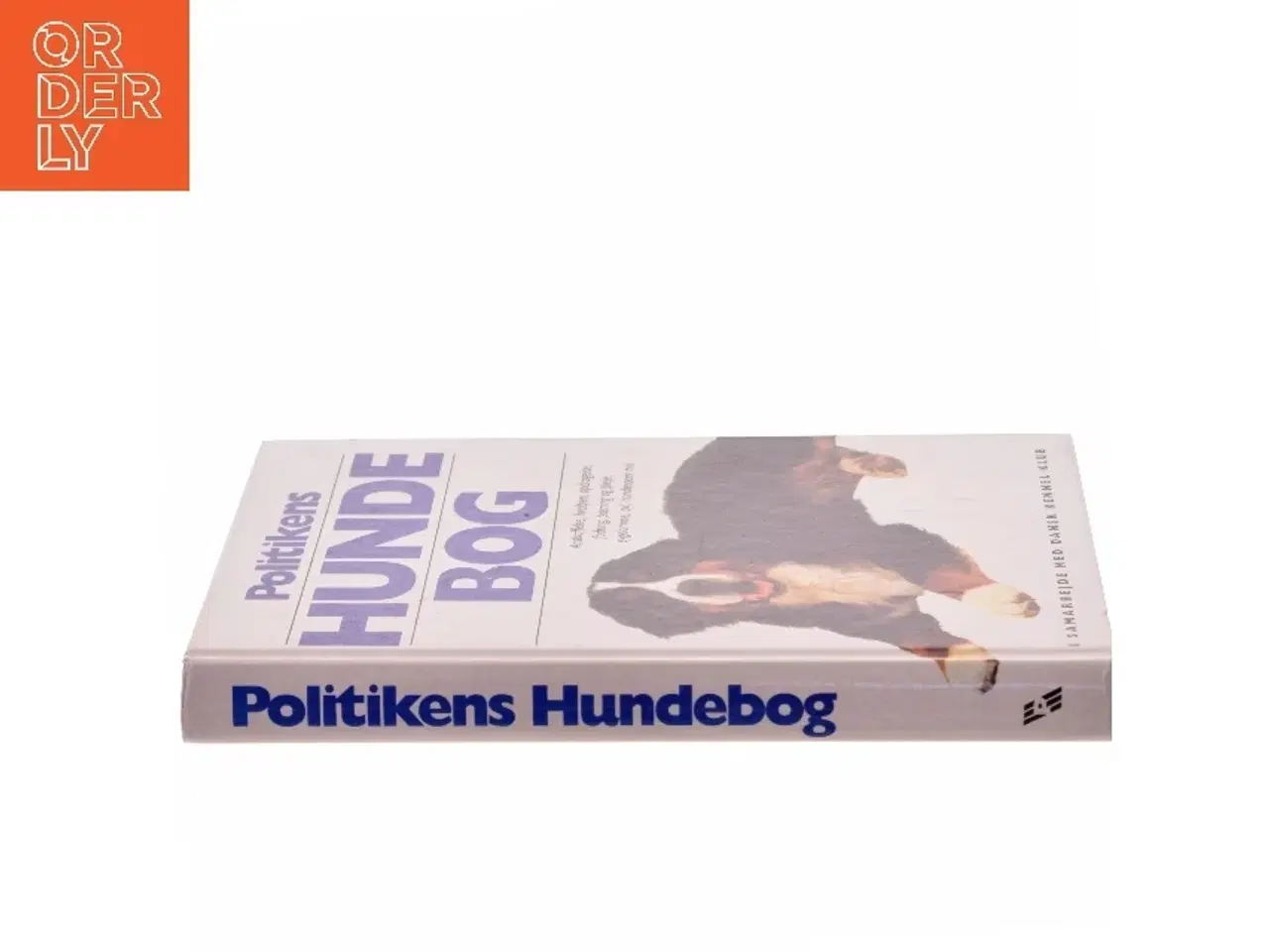 Billede 2 - Politikens hundebog af Ulla Sørensen (f. 1935) (Bog)