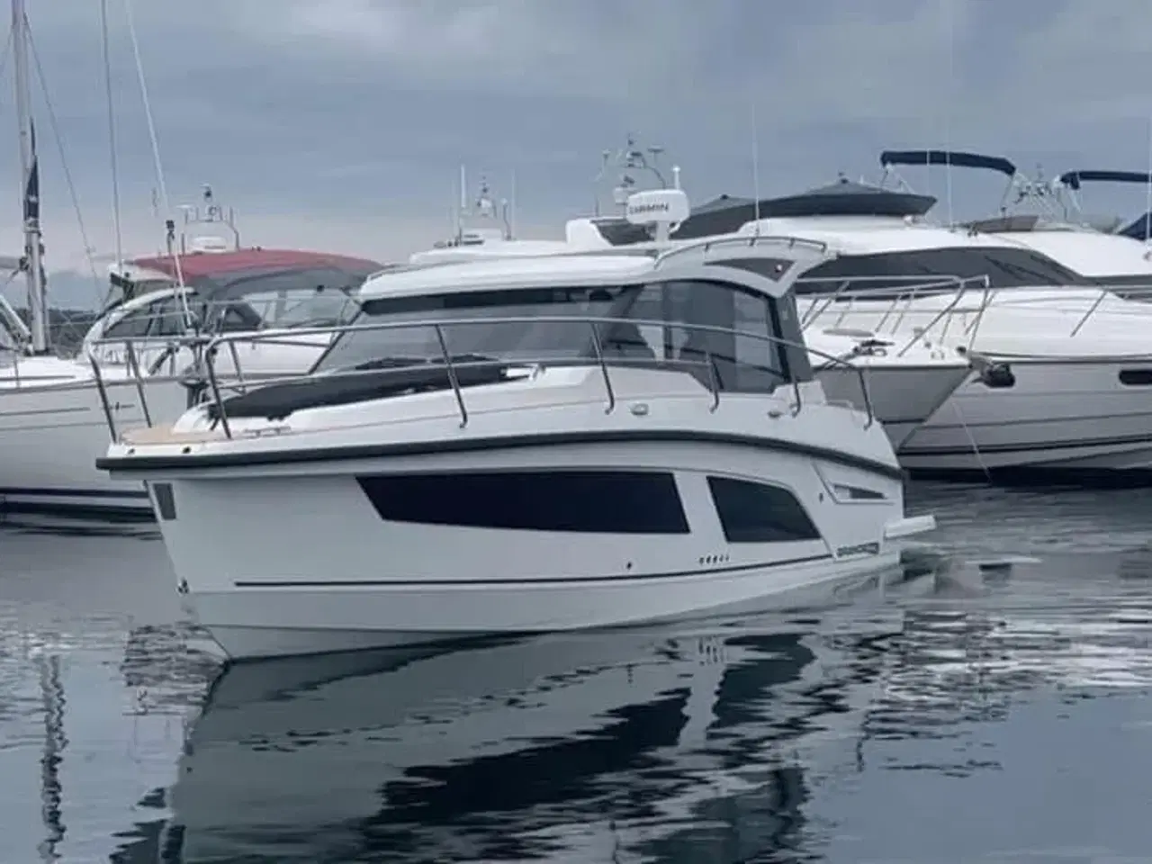 Billede 1 - NY GRANDEZZA 30OB 2 X 200HK