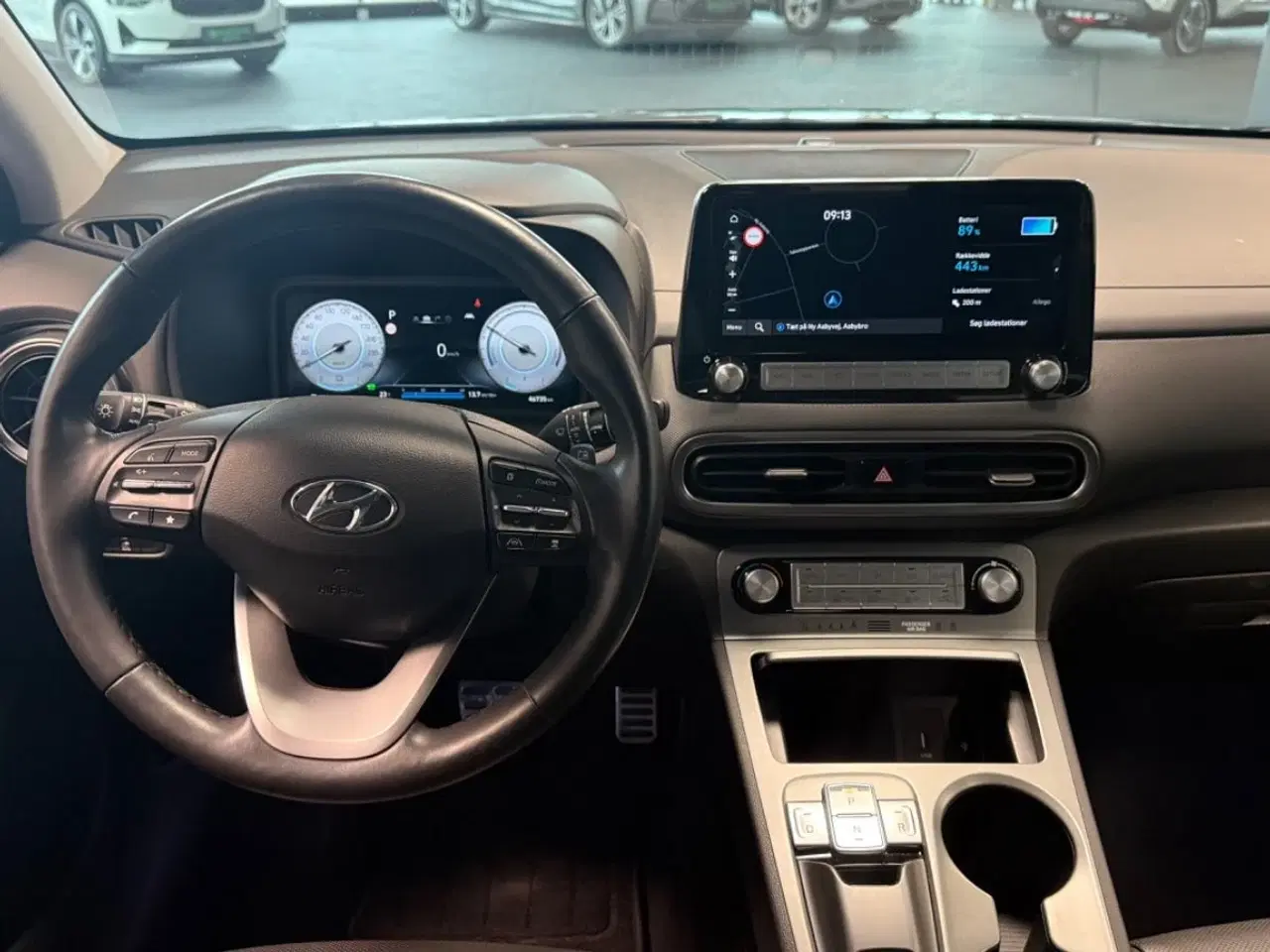 Billede 11 - Hyundai Kona 64 EV Prime