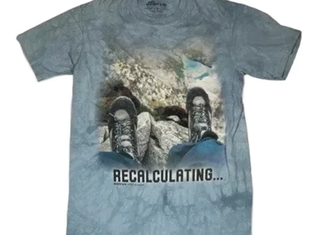 Billede 4 - The Mountain Outdoor Life T-shirts i flere str.