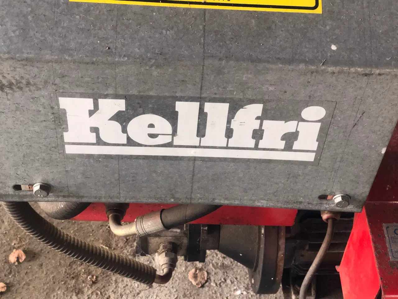 Billede 4 - Brændeflækker udlejes 150,- pr døgn