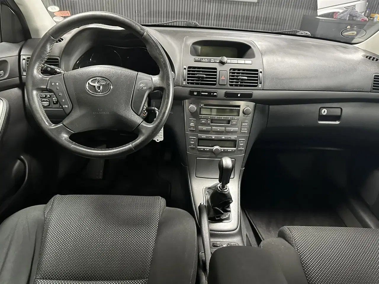 Billede 10 - Toyota Avensis 1,8 Linea Terra 129HK Stc