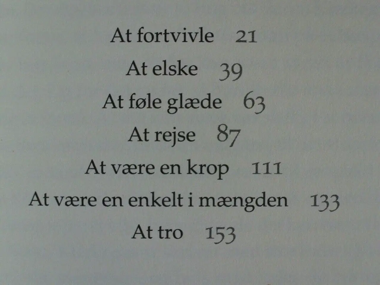 Billede 2 - at leve med kierkegaard, af sørine gotfredsen, emn