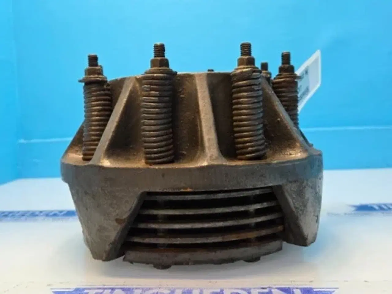 Billede 10 - Fendt 12130N Koblingshus 700164637