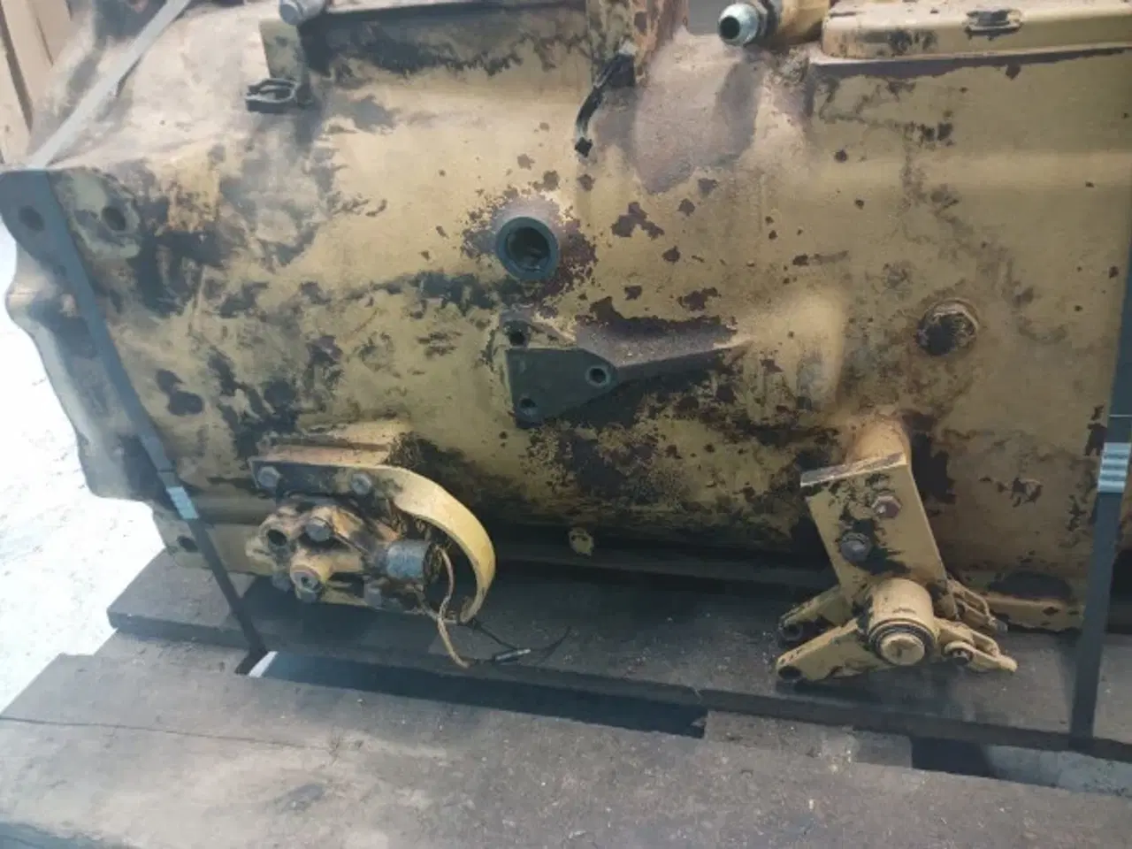 Billede 14 - Ford 655 Gearkasse E6NN7003AA