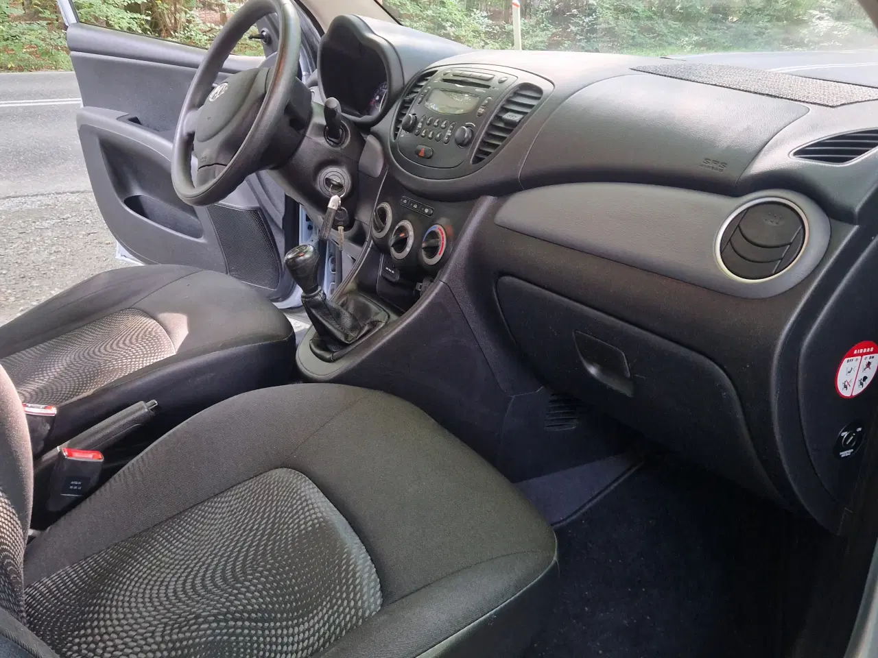 Billede 4 - Hyundai i10, 2013, lav km