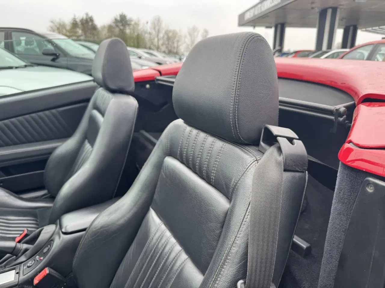 Billede 16 - Alfa Romeo Spider 2,0 JTS 165HK Cabr.